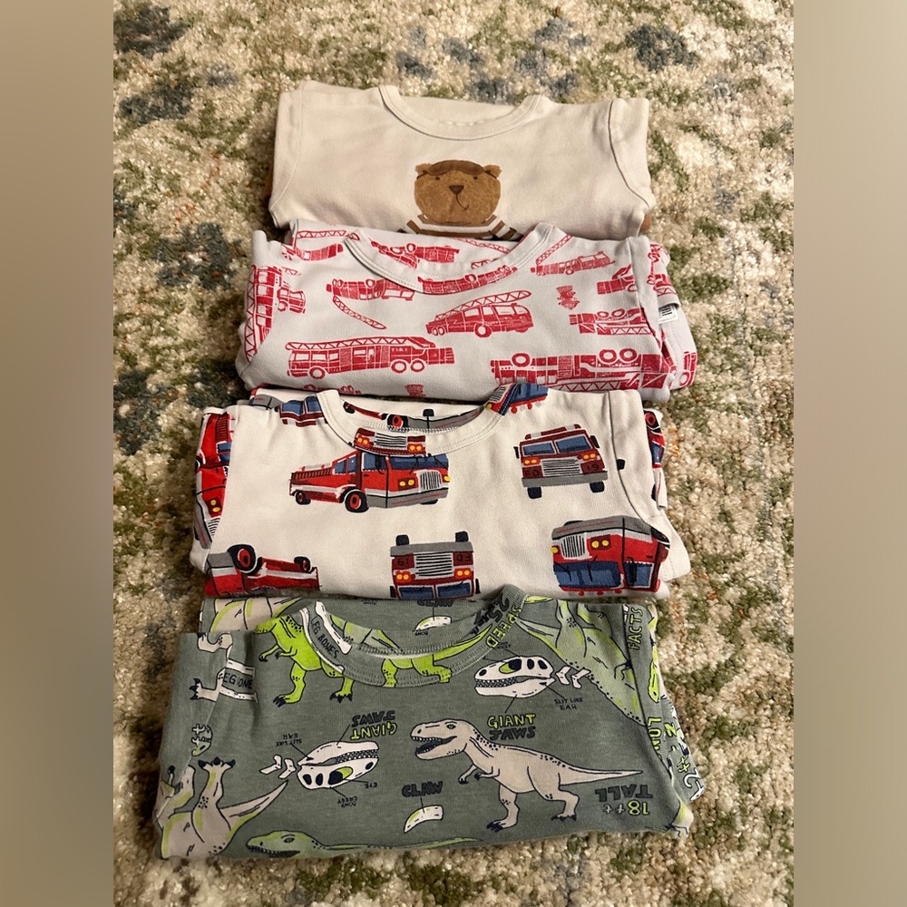 PJ Bundle Baby Gap (4t)